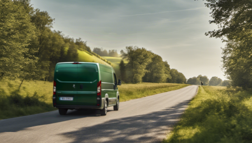 livraison en camion