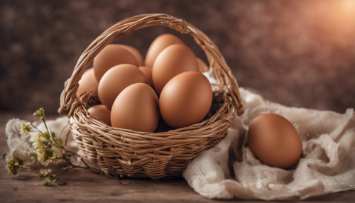 Nos oeuf frais
